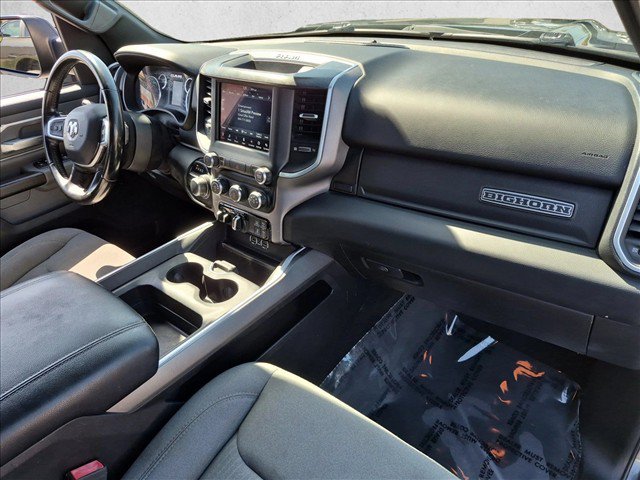 Used 2021 RAM 1500 Big Horn RWD image 21