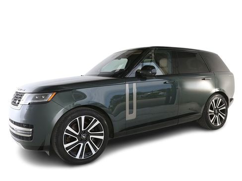 Used 2023 Land Rover Range Rover SE AWD/4WD image 8