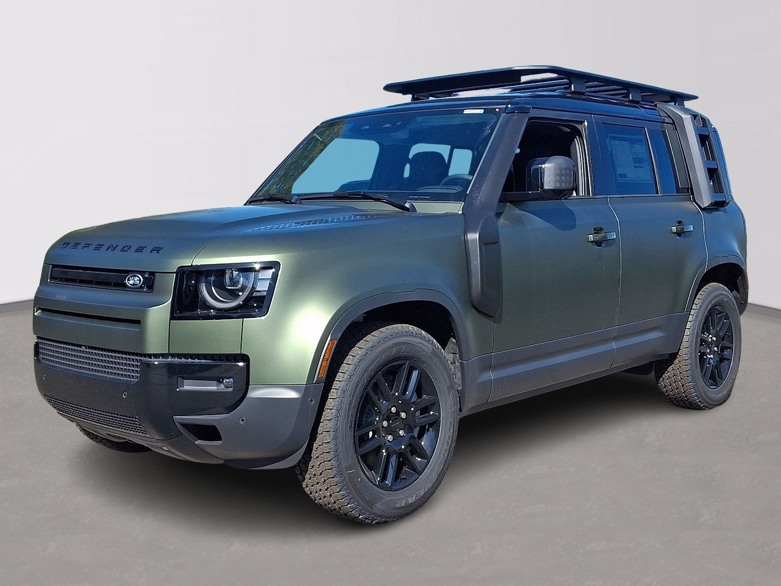 New 2026 Land Rover Defender 110 S AWD/4WD image 1