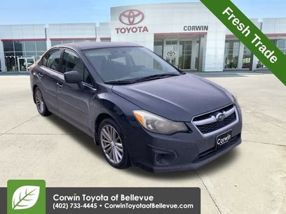 Used 2012 Subaru Impreza 2.0i Premium