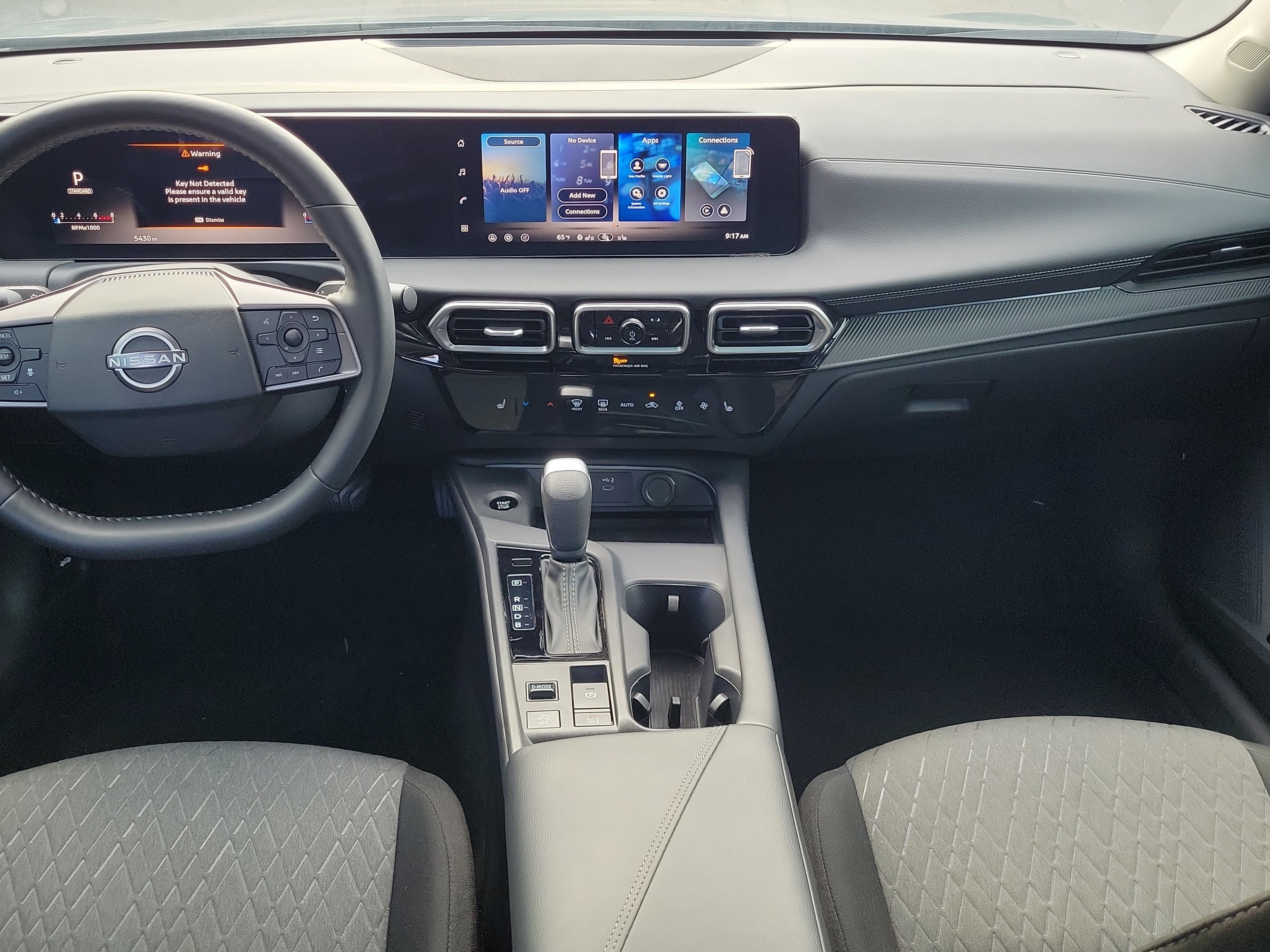 Certified 2026 Nissan Sentra SV w/ SV Convenience Package FWD image 14