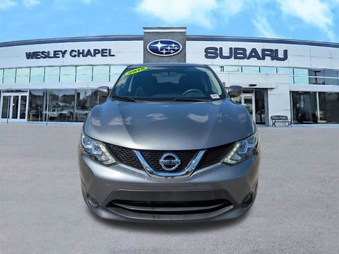 Used 2018 Nissan Rogue Sport S w/ S Appearance Package image 8