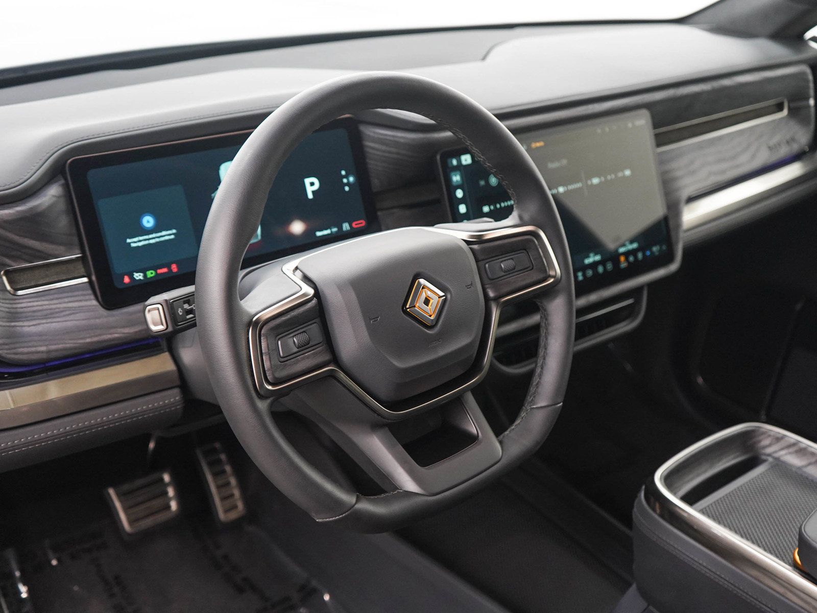 Used 2022 Rivian R1T Adventure AWD/4WD image 21
