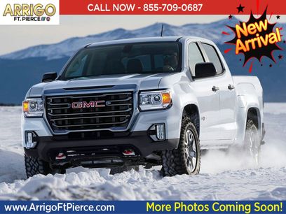 Used 2021 GMC Canyon Elevation w/ Driver Alert Package
