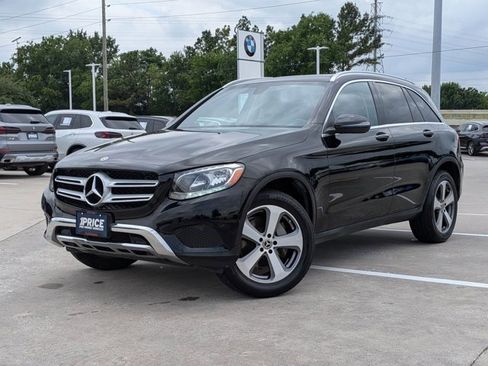 Used 2018 Mercedes-Benz GLC 300 image 1