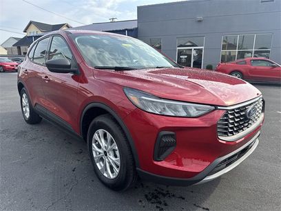 New 2025 Ford Escape Active w/ Cold Weather Package