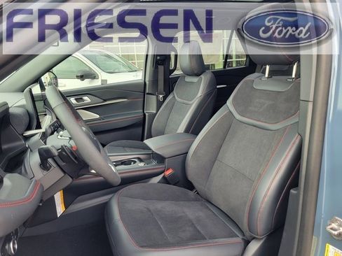 New 2026 Ford Explorer ST w/ Sun And Sound Package image 13