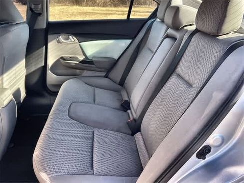 Used 2015 Honda Civic EX image 14