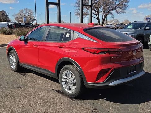 New 2026 Buick Envista Preferred w/ Convenience I Package image 3