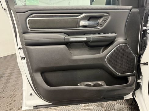 Used 2023 RAM 1500 Laramie AWD/4WD image 11