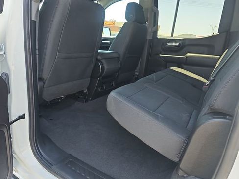 Used 2023 Chevrolet Silverado 1500 Custom RWD image 19