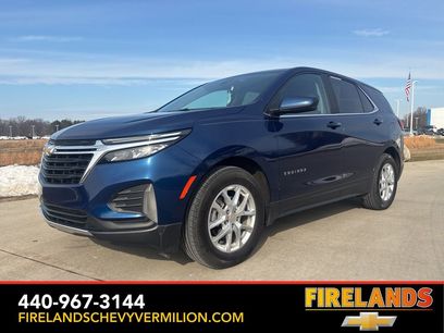Used 2023 Chevrolet Equinox LT