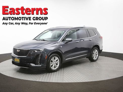 Used 2021 Cadillac XT6 Luxury FWD image 59