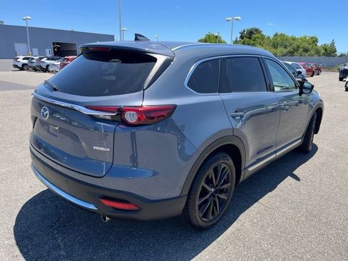 Used 2023 MAZDA CX-9 Carbon Edition AWD/4WD image 5