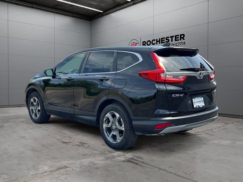 Used 2018 Honda CR-V EX-L image 3