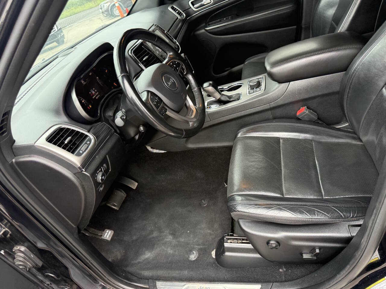 Used 2021 Jeep Grand Cherokee Limited w/ Luxury Group II AWD/4WD image 18