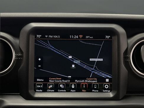 Used 2022 Jeep Gladiator Overland w/ Popular Equipment Package image 8