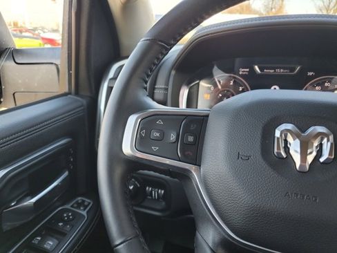 Certified 2024 RAM 2500 Laramie w/ Safety Group image 12