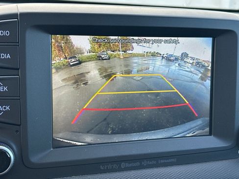 Used 2021 Hyundai Kona Limited w/ Cargo Package image 19