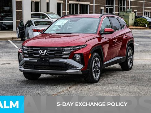 Used 2025 Hyundai Tucson SEL image 4