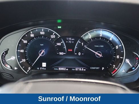 Used 2019 BMW 540i xDrive AWD/4WD image 6