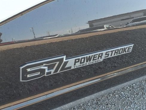 Used 2024 Ford F350 King Ranch image 33