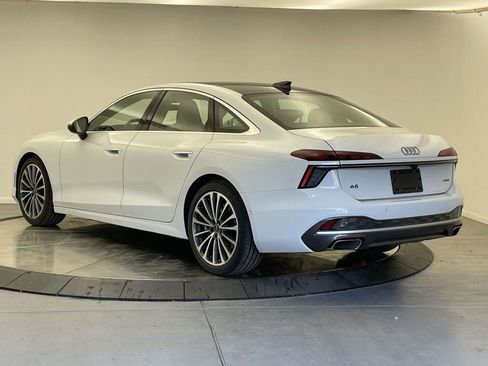 New 2026 Audi A6 Prestige image 3