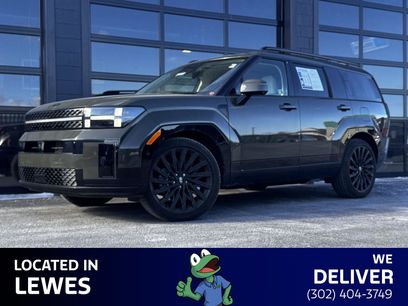 Used 2024 Hyundai Santa Fe Calligraphy