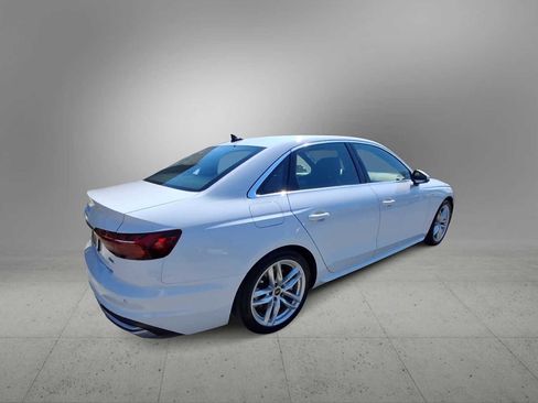 Certified 2023 Audi A4 2.0T Premium Plus w/ Premium Plus Package AWD/4WD image 8