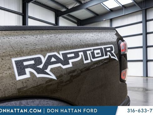 Used 2025 Ford Ranger Raptor AWD/4WD image 33