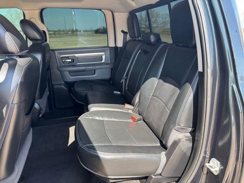 Used 2016 RAM 1500 Big Horn image 11