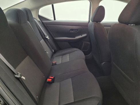 Used 2025 Nissan Sentra SV FWD image 19