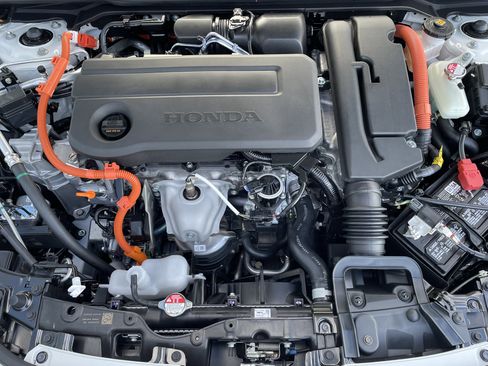 New 2026 Honda Civic Sport Touring image 5