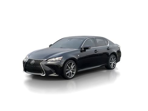 Used 2019 Lexus GS 350 F Sport image 4