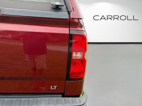Used 2016 Chevrolet Silverado 1500 LT w/ All Star Edition AWD/4WD image 10