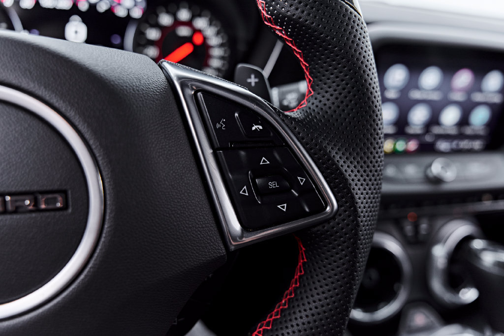Used 2021 Chevrolet Camaro ZL1 RWD image 65