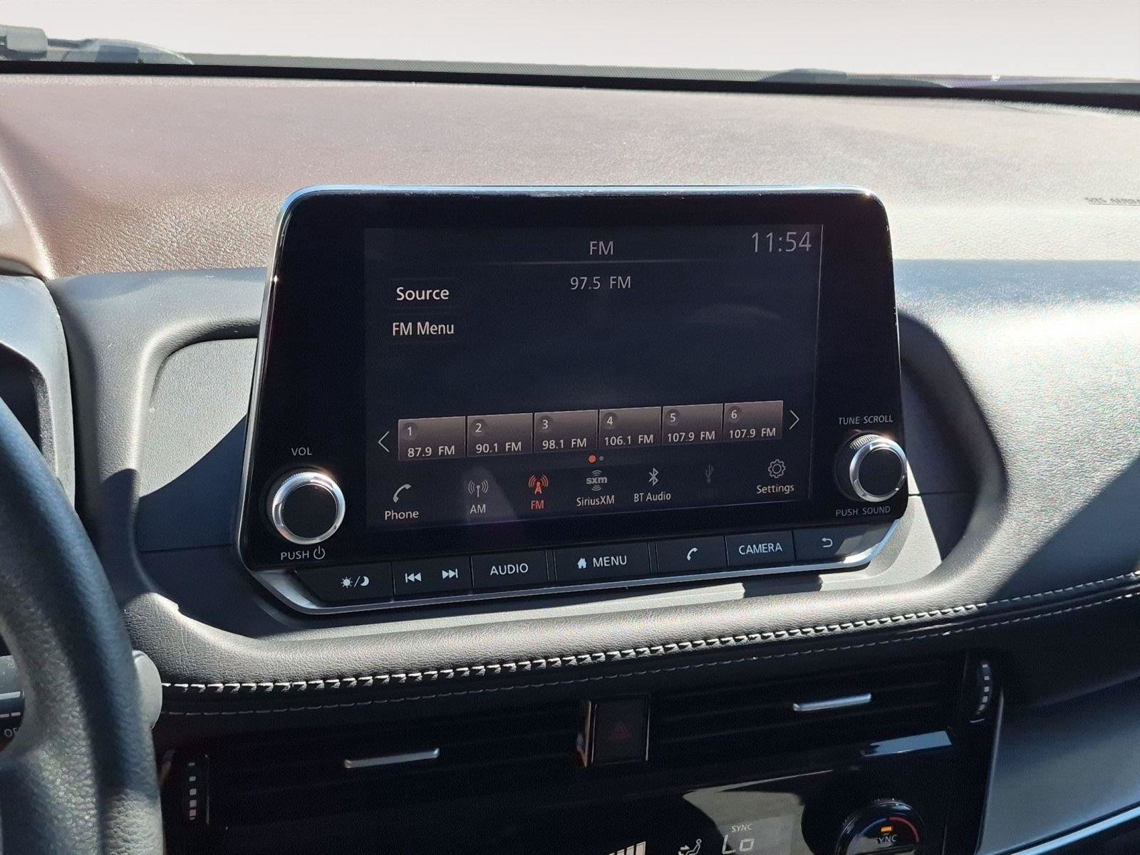 Certified 2021 Nissan Rogue SV AWD/4WD image 23