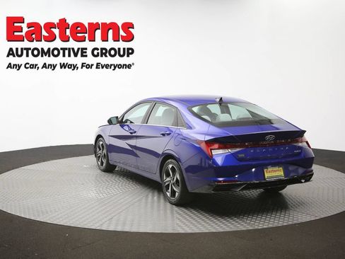 Used 2023 Hyundai Elantra Limited w/ Preferred Accessory Package FWD image 67