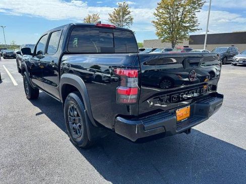 Certified 2023 Nissan Frontier PRO-4X w/ Pro-4X Premium Package AWD/4WD image 5