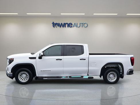 Used 2024 GMC Sierra 1500 Pro w/ Pro Value Package AWD/4WD image 6