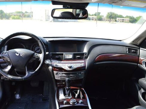 Used 2015 INFINITI Q70 L 3.7 w/ Technology Package AWD/4WD image 12