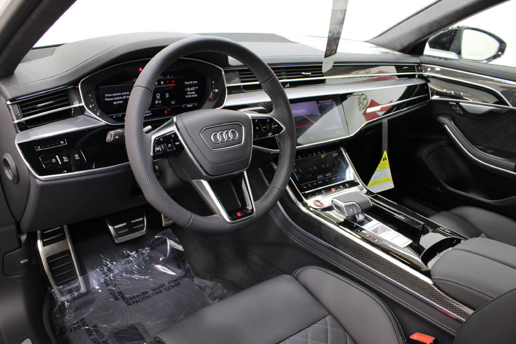 New 2027 Audi S8 AWD/4WD image 16