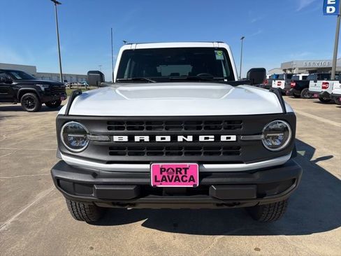 New 2025 Ford Bronco Big Bend image 2