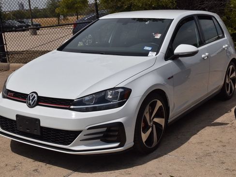 Used 2020 Volkswagen GTI S FWD image 2