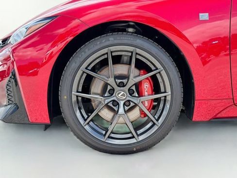 New 2026 Lexus IS 350 F Sport w/ Technology Package RWD image 40