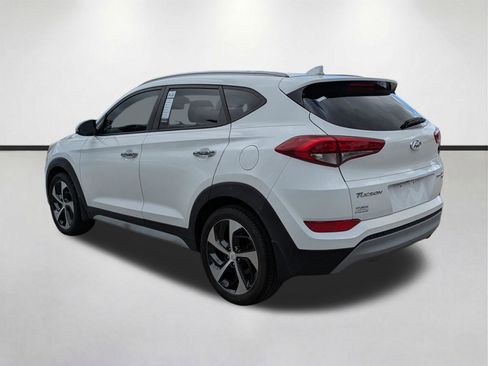 Used 2018 Hyundai Tucson Limited AWD/4WD image 6