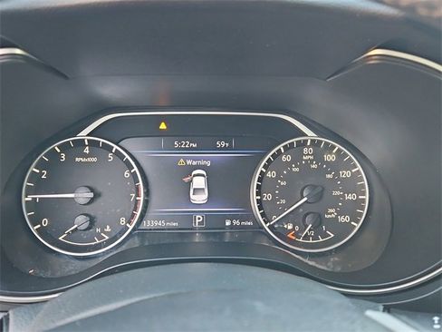 Used 2017 Nissan Maxima 3.5 SV image 19