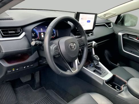 Used 2023 Toyota RAV4 Limited w/ Limited Grade Weather Package FWD image 17