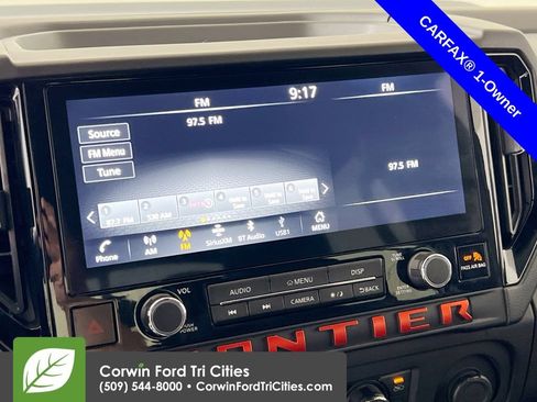 Used 2025 Nissan Frontier PRO-4X AWD/4WD image 20