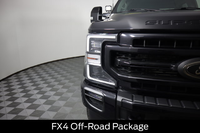 Used 2021 Ford F350 Lariat AWD/4WD image 21